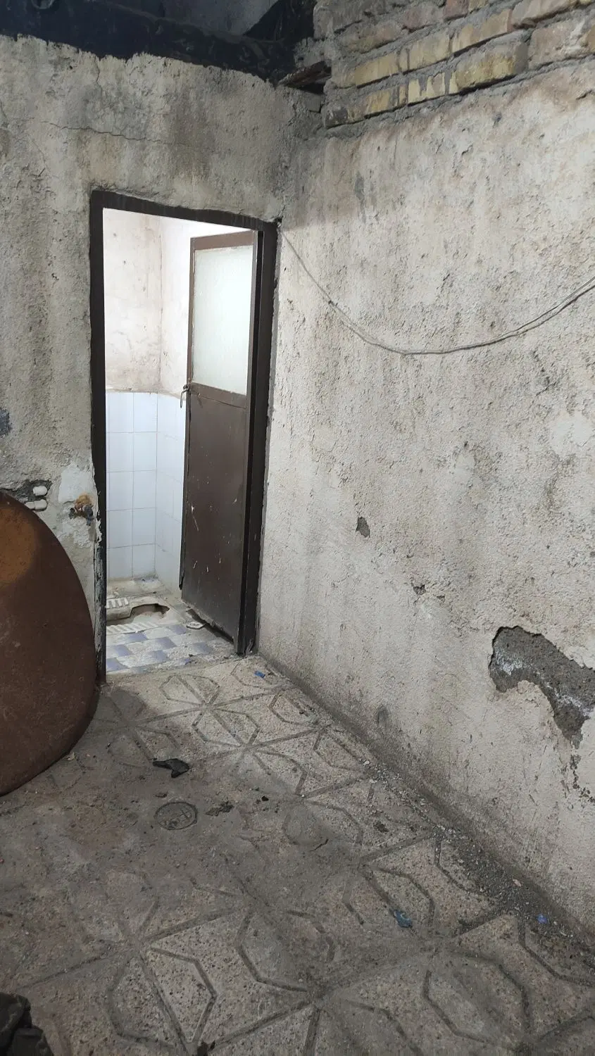 منزل مسکونی دربست حیاط دار