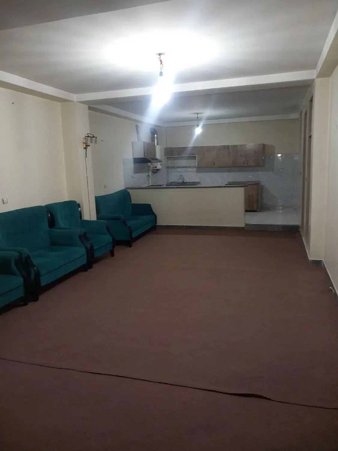 آپارتمان تک واحدی درتجلایی