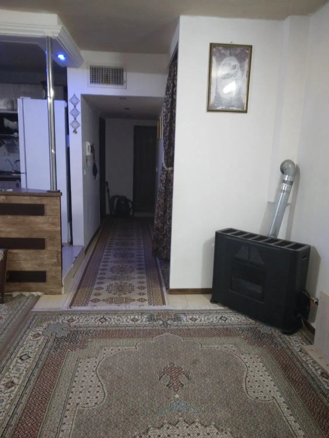 اپارتمان مهرشهر