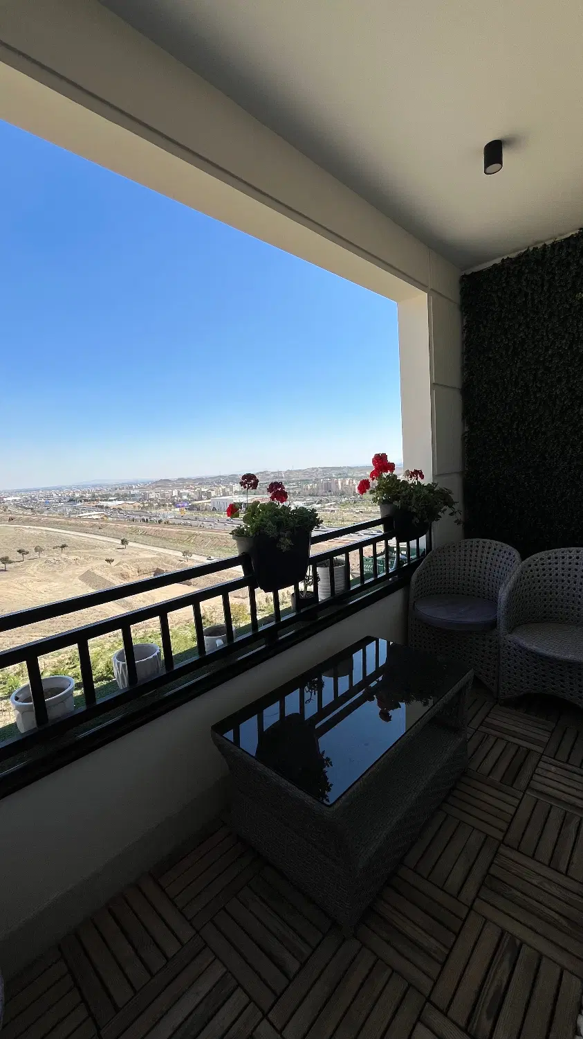 اپارتمان نوساز گرمدره