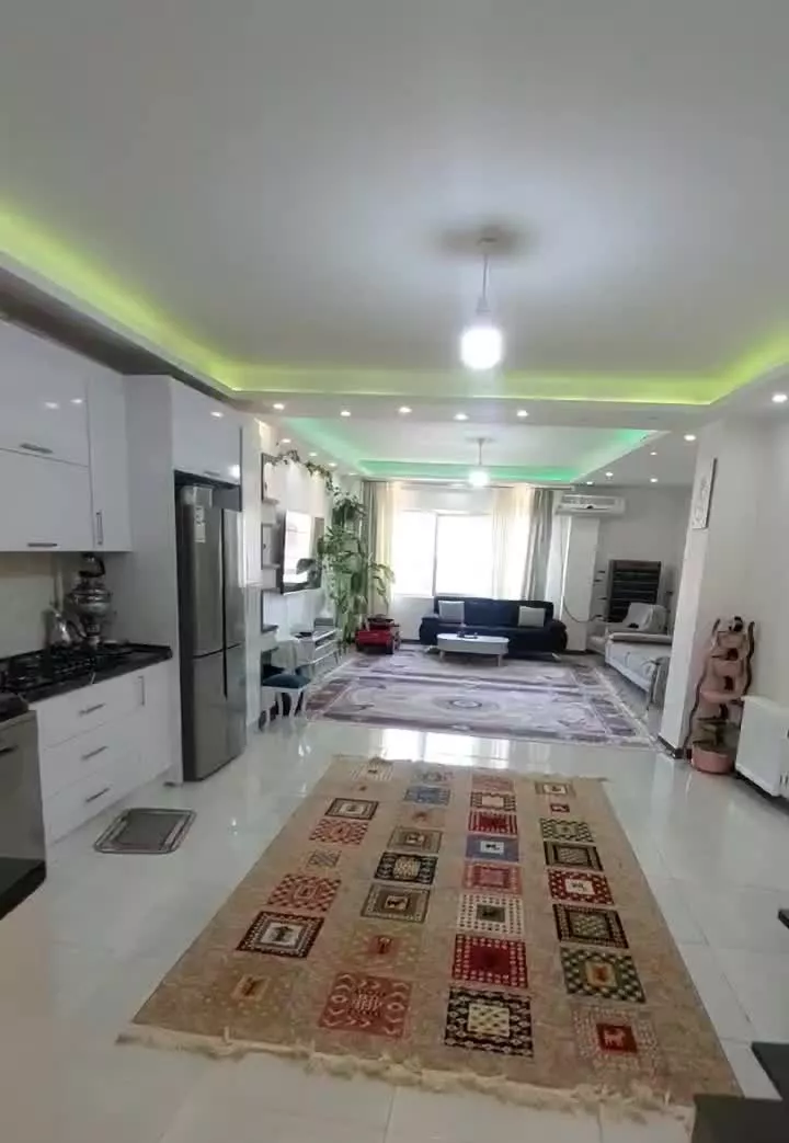 رهن کامل آپارتمان۱۲۰متری درشهرک بهزیستی باویو ابدی