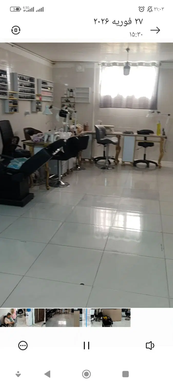 اجاره زیر همکف بلوار قاانی
