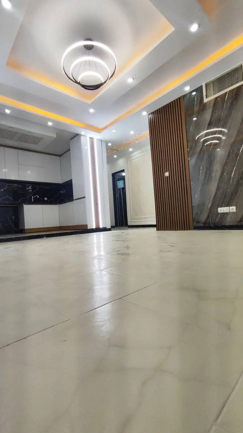 بلوار معارف با گیت نگهبانی کلید نخورده 90متری