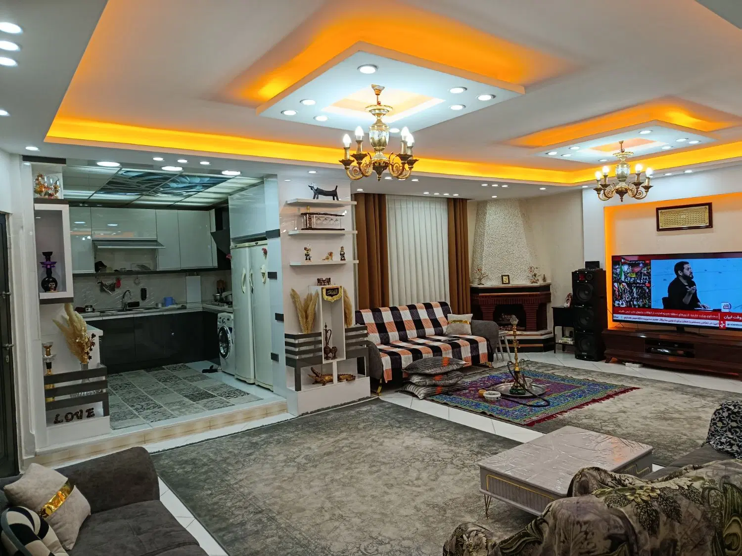 واحد مسکونی