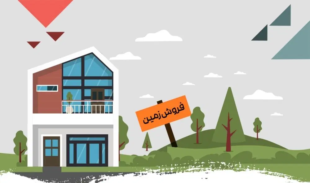 فروش زمین خیابان آبشاران آفتاب 9