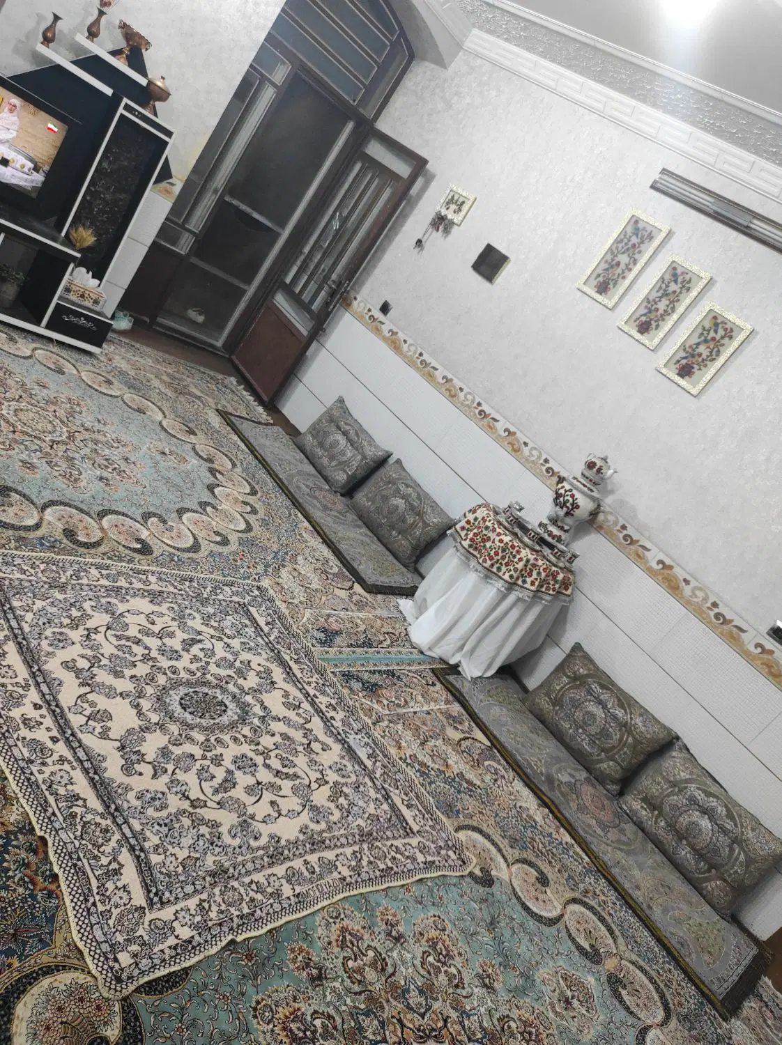 خونه سرباغ