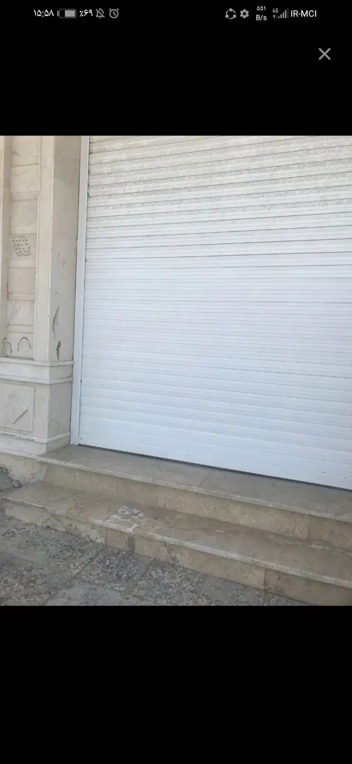 مغازه 120 متری