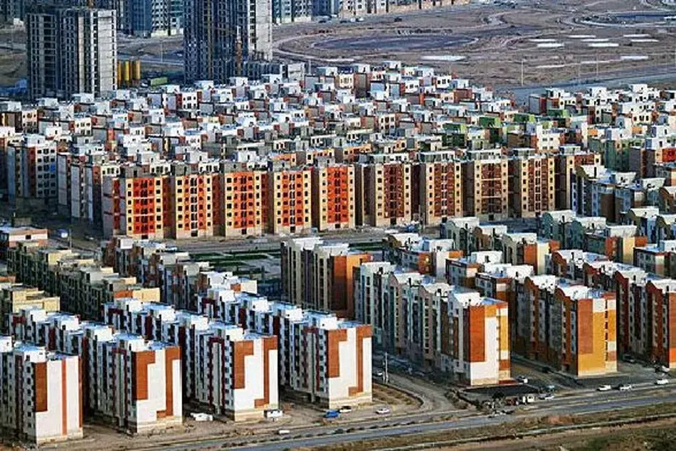 فروش مسکن مهر کوی نیرو