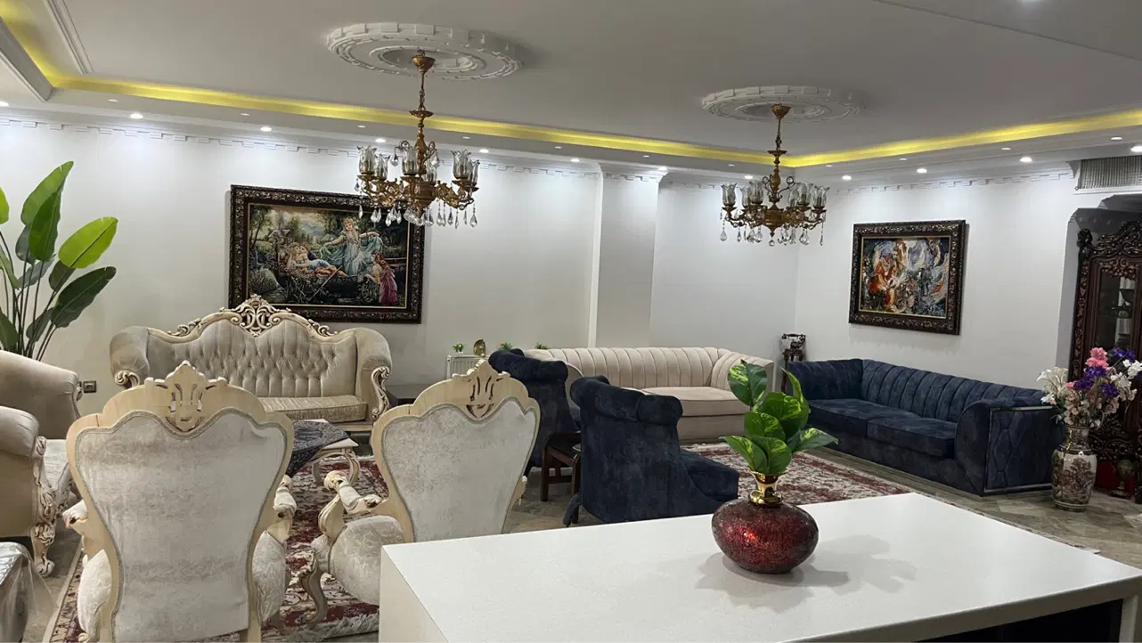 ۱۱4 متر اپارتمان حکیمیه تک واحدی