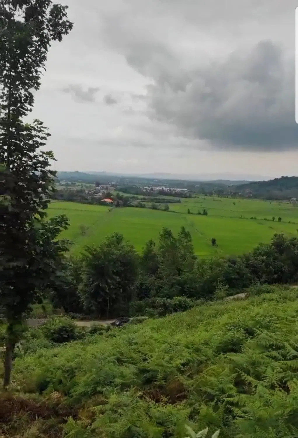 زمین در قلعه رودخان ،معاوضه با خودرو