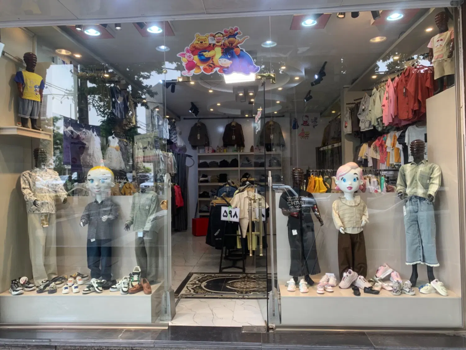 رهن واجاره مغازه ۴۵متری شهریار