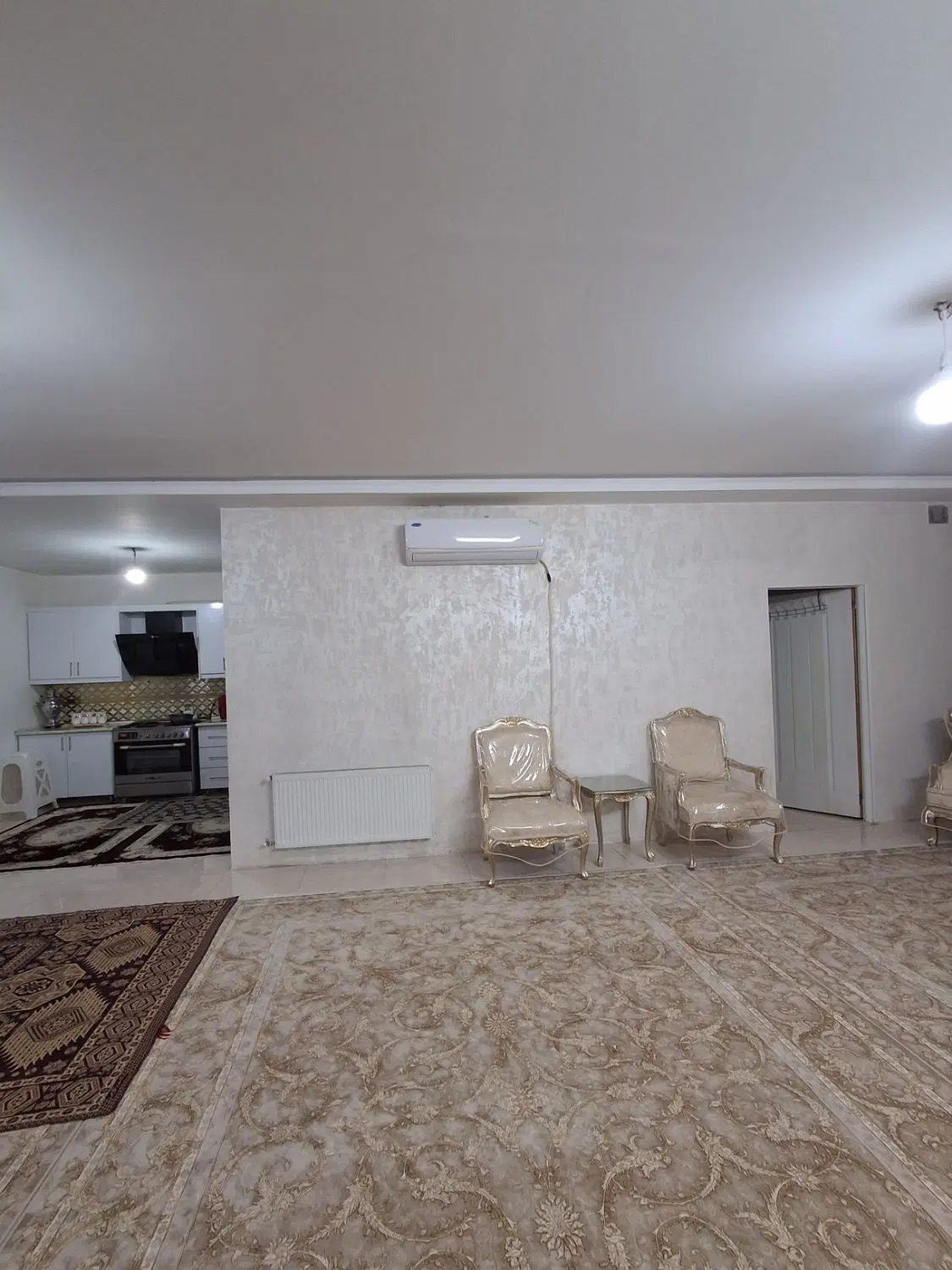 فروش آپارتمان جانباز