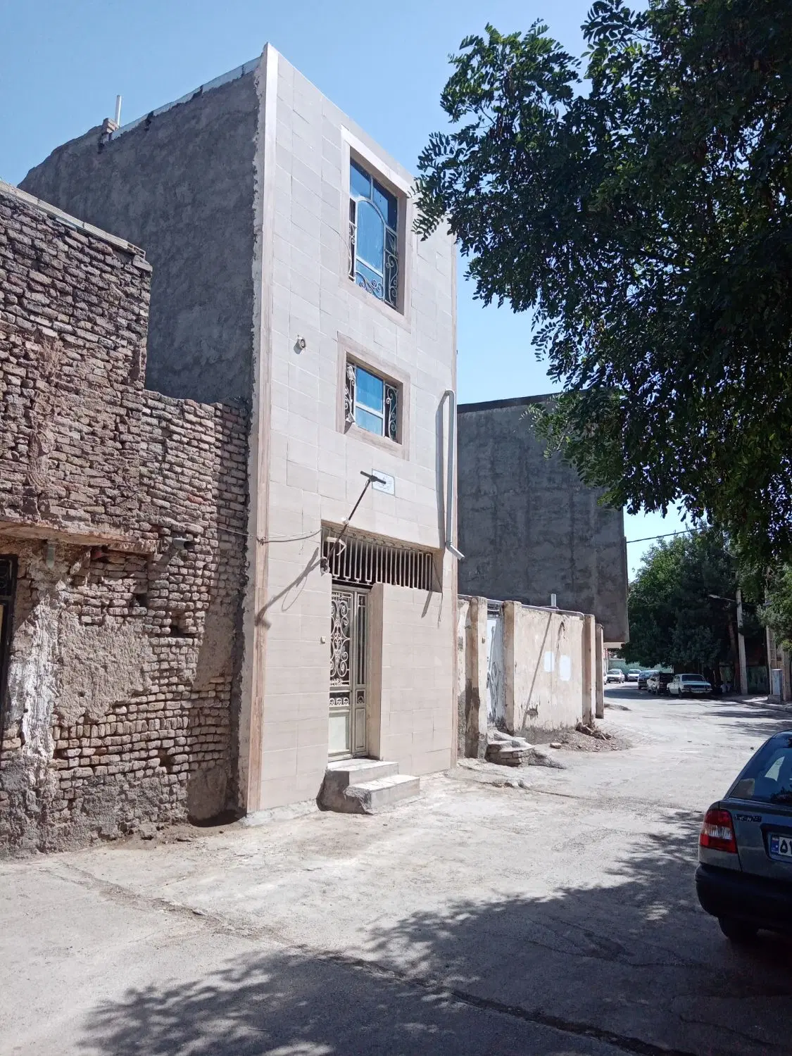 دونیم طبقه دوبلکس