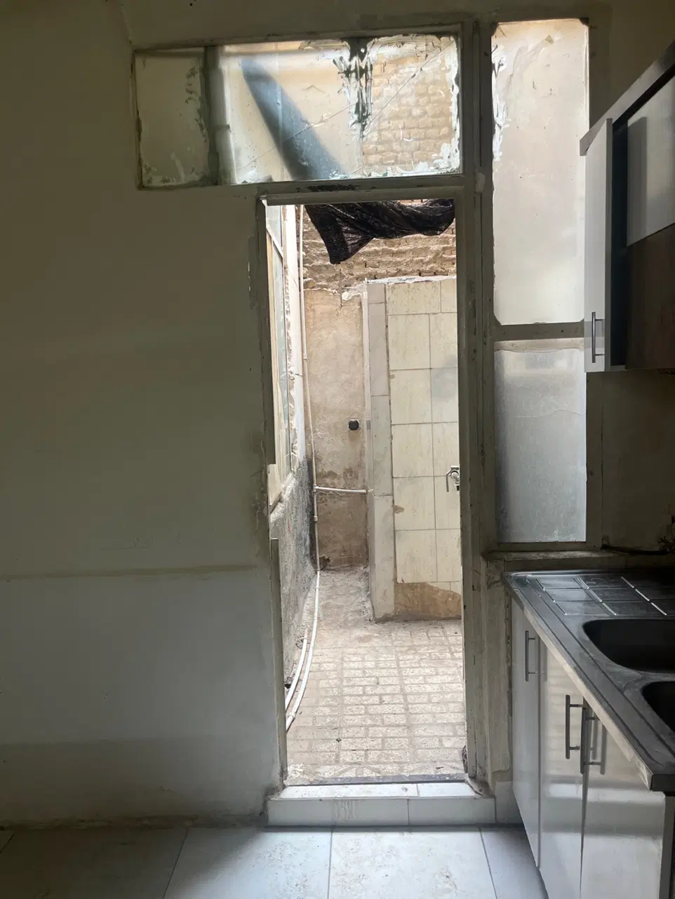 رهن و اجاره اپارتمان همکف اصلانی