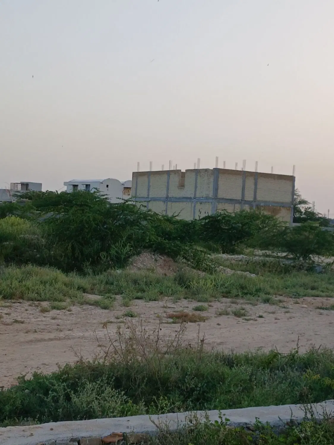 زمین پشت سپاه
