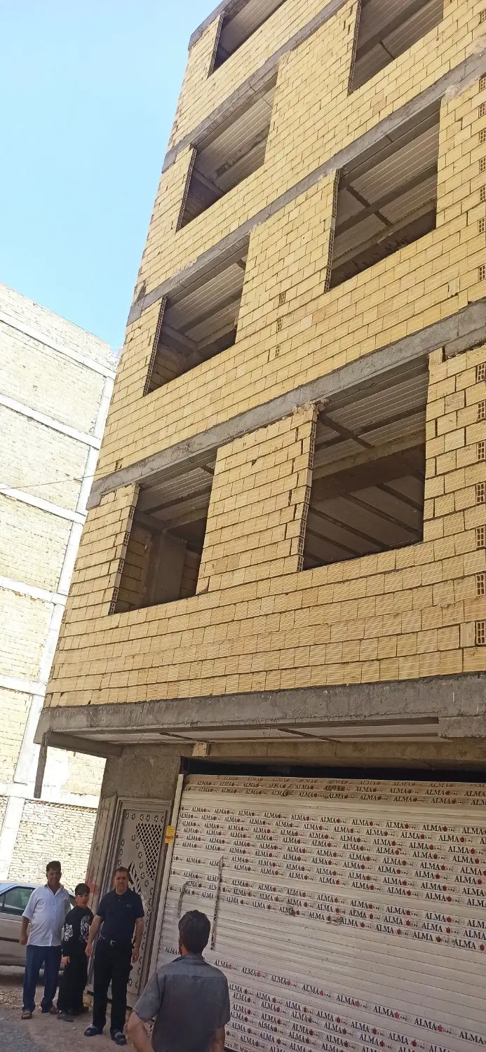 فروش اپارتمان تک واحد واحد سوم