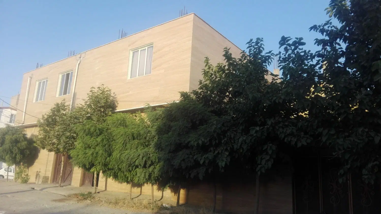فروش ساختمان