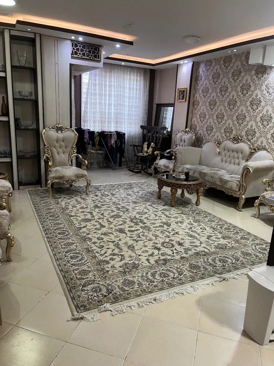 آپارتمان ترمه _85متری