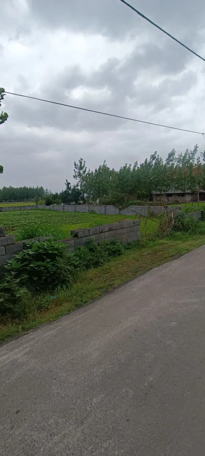 زمین مسکونی سند دار