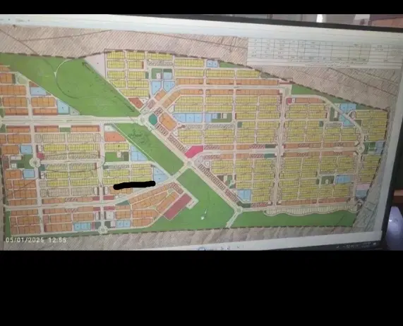 زمین چهار فرزندی