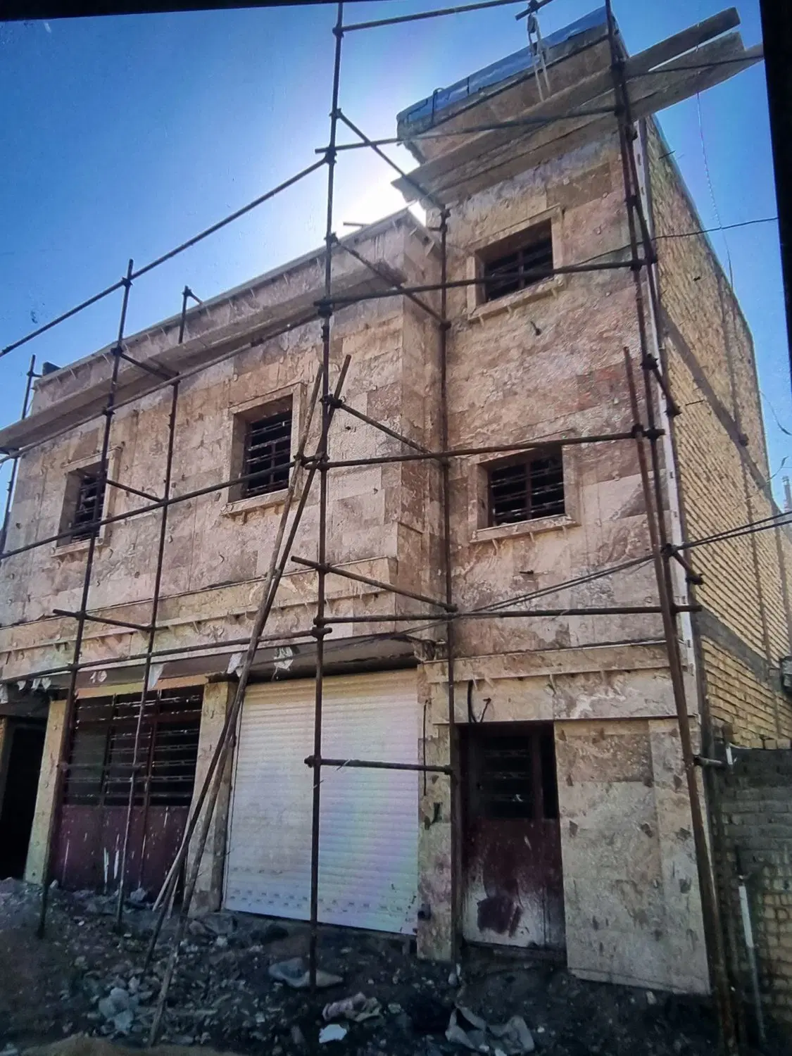 رهن واجاره کرونی