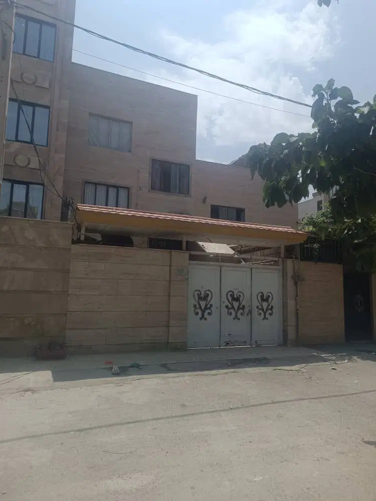 فروش ساختمان یکجا