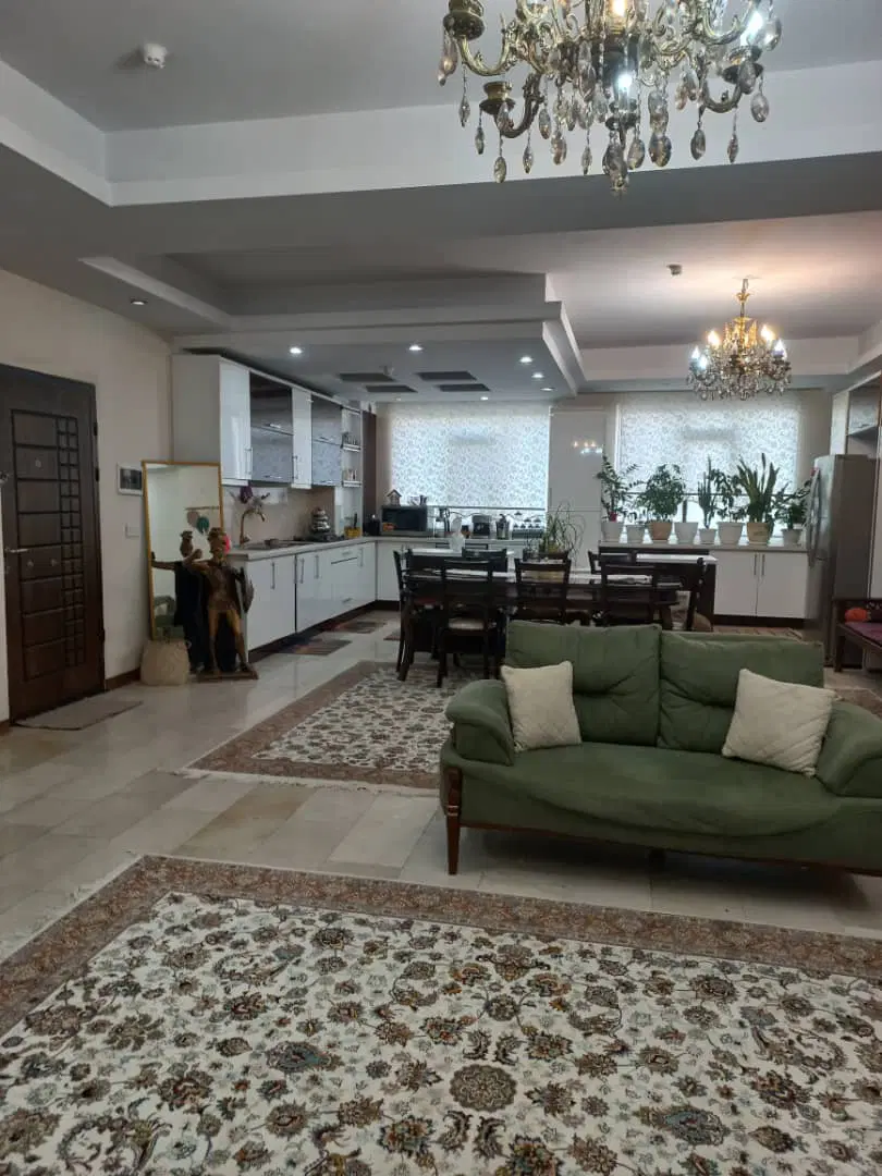 ۱۲۸ متر واحد اپارتمان تکواحدی فول لوکیشن چایچی