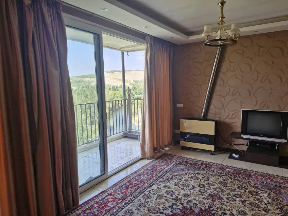 مجموعه الماس واحد ۱۰۱  کنار زاینده رود