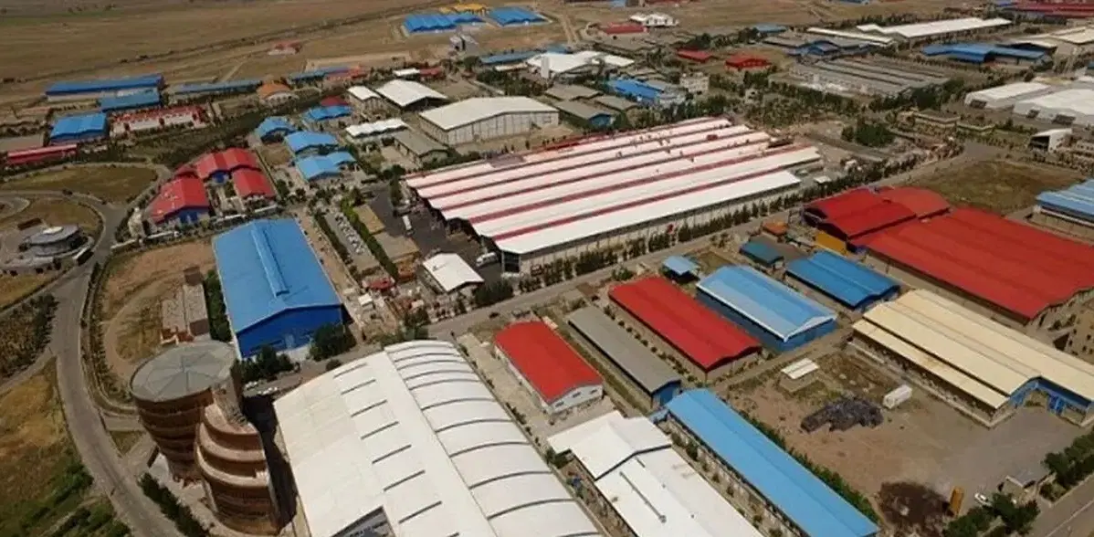 زمین ۵۰۰ متری شهرک صنعتی فاز ۵