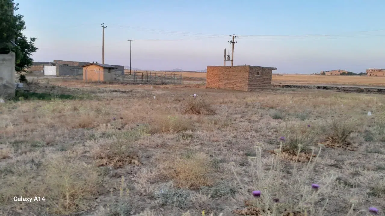 زمین حسن آباد