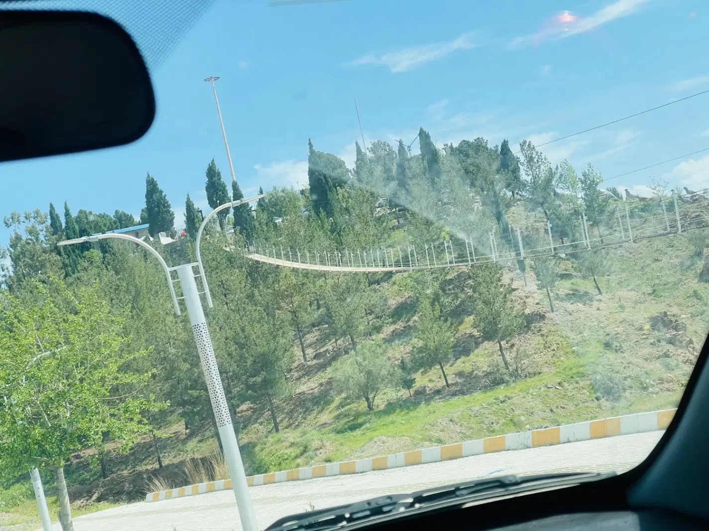 زمین مناسب ویلا یا باغ رستوران