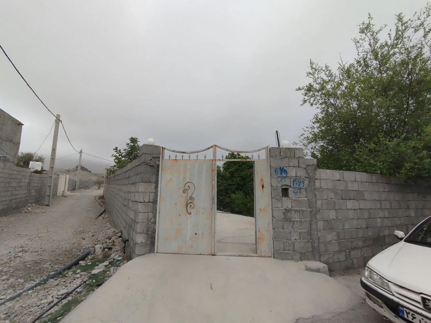 ویلا باغ