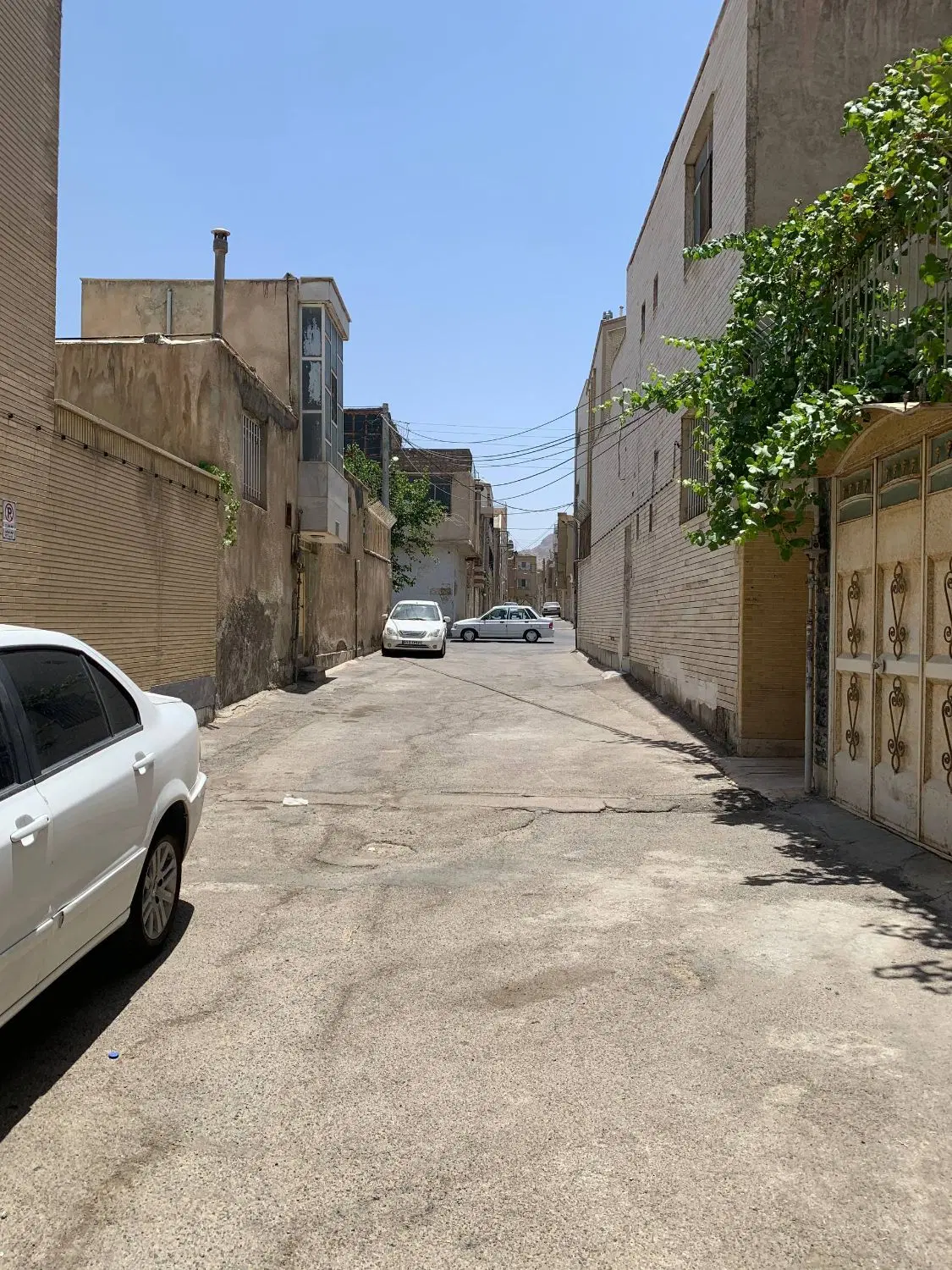 دو طبقه ویلایی دوکله قابل سکونت
