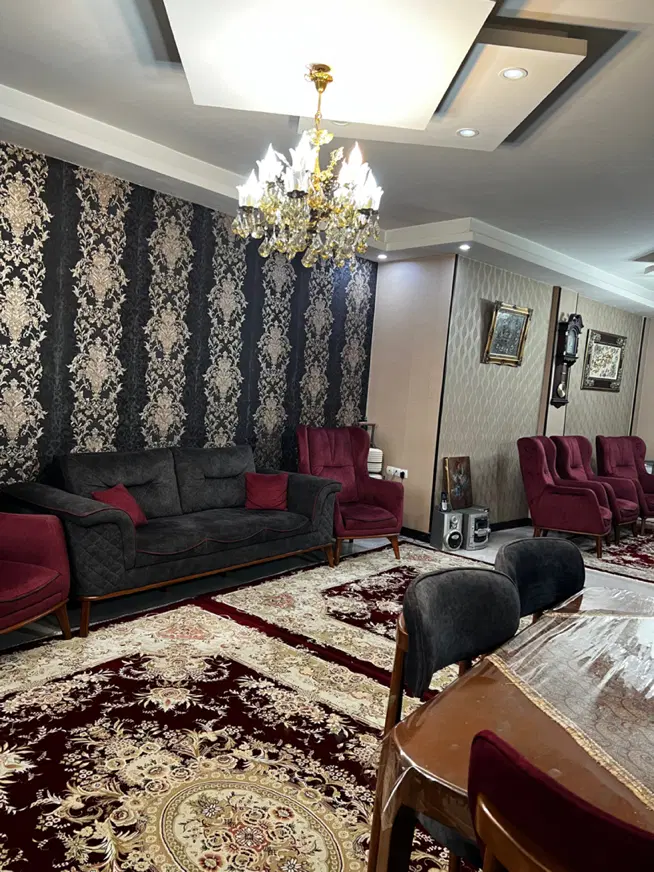 ۱۰۰ متری تک واحدی بازسازی شده لوکس
