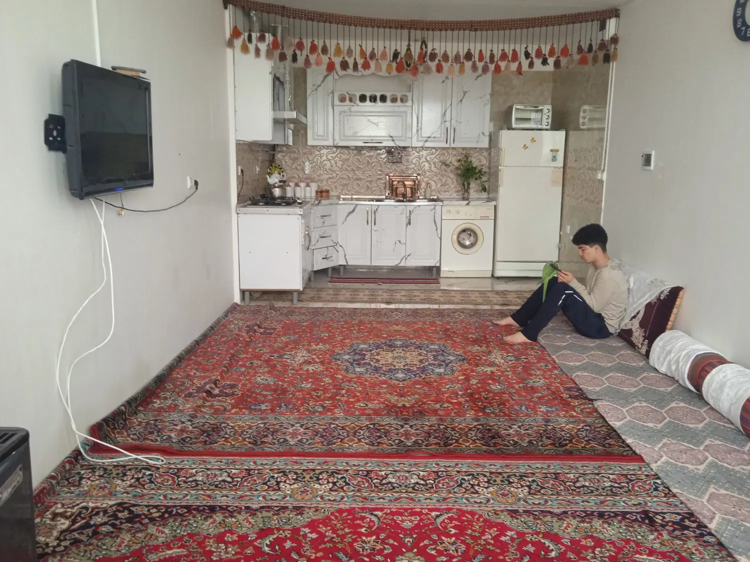 ویلایی ۱۶۰ متری خمه سفلی
