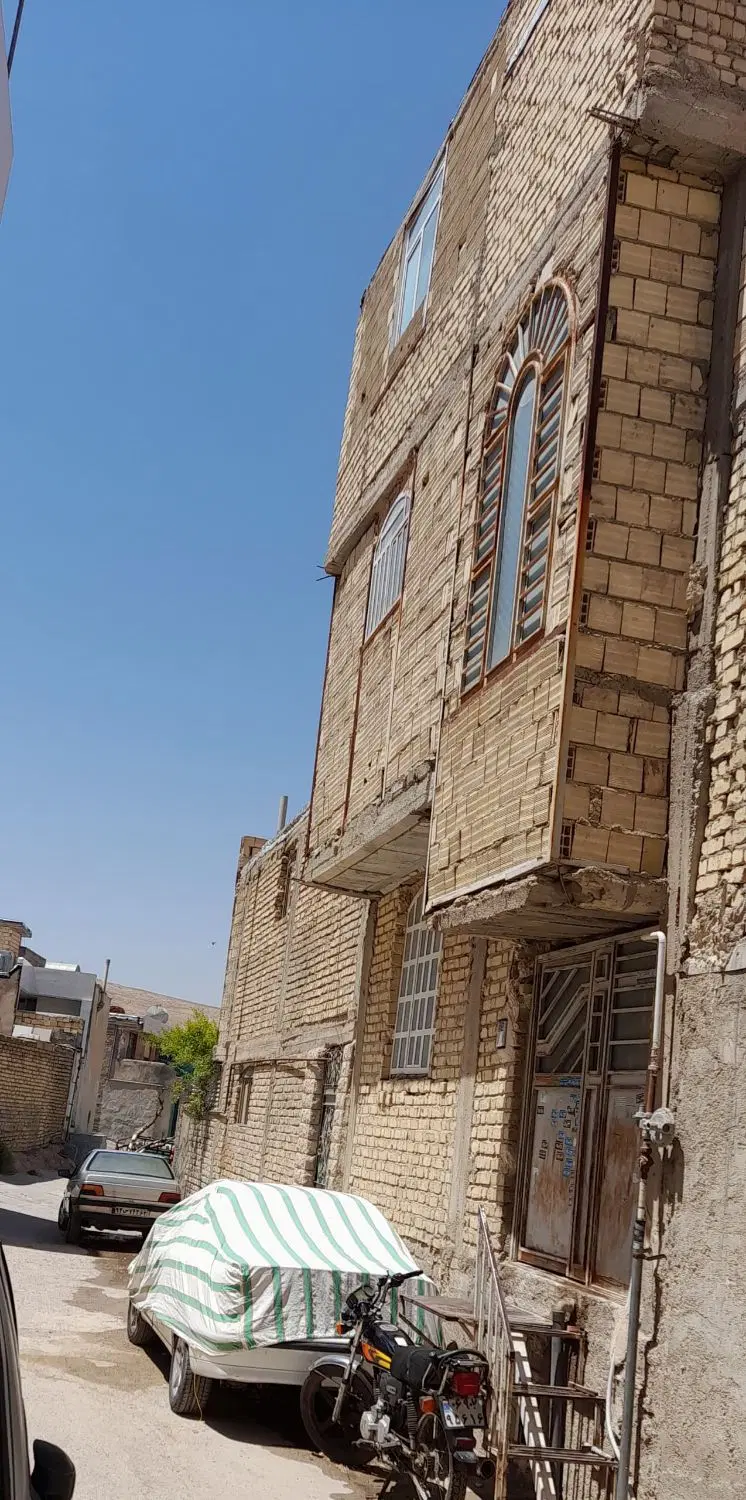 دوطبقه مستقل پشت پارک باغ نارنجی