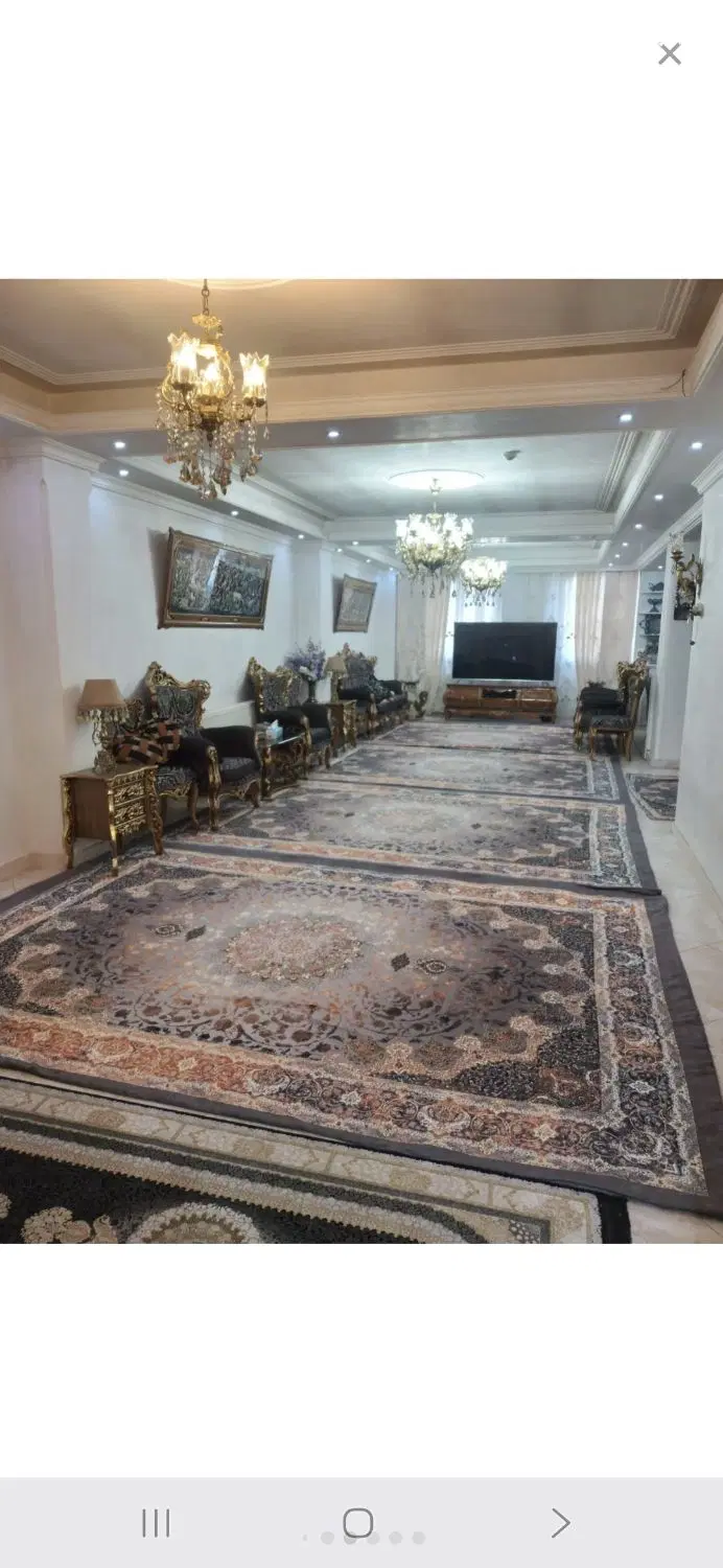 90مترتک واحدی دوخواب فول پارکینگ دار