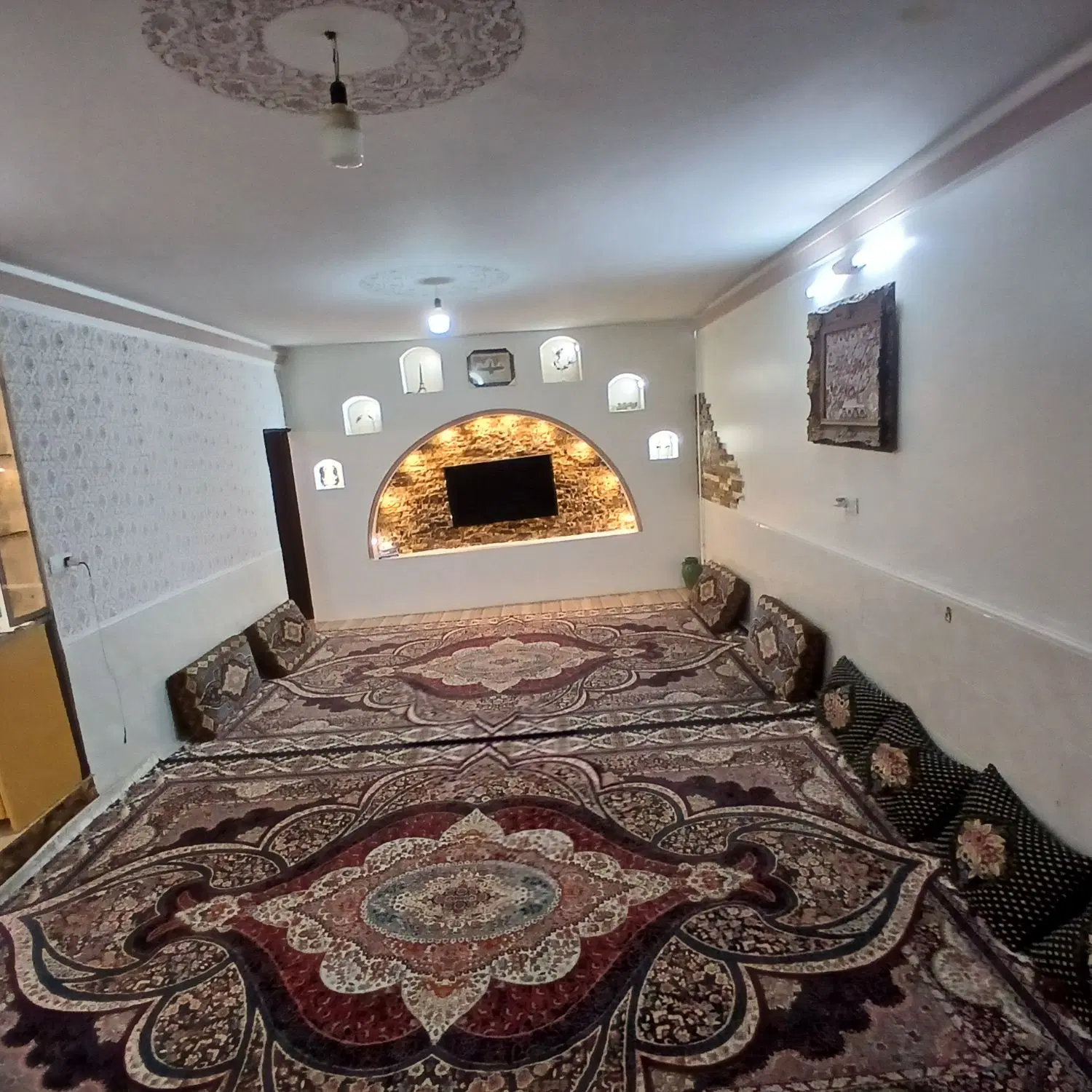 خانه ۷۰متری در ۳۰متری خاتم الانبیا