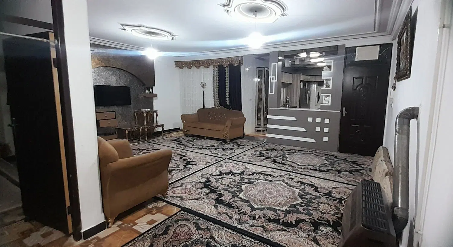 فروش ۲ طبقه منزل از ۳طبقه