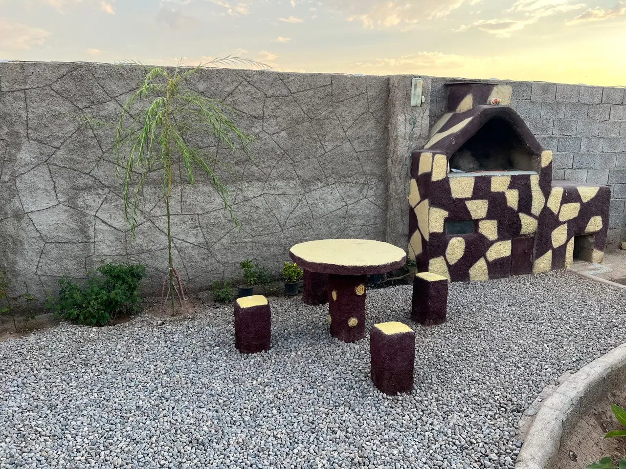 باغ در باغمعروف ۲۹۰ متر با برق آب