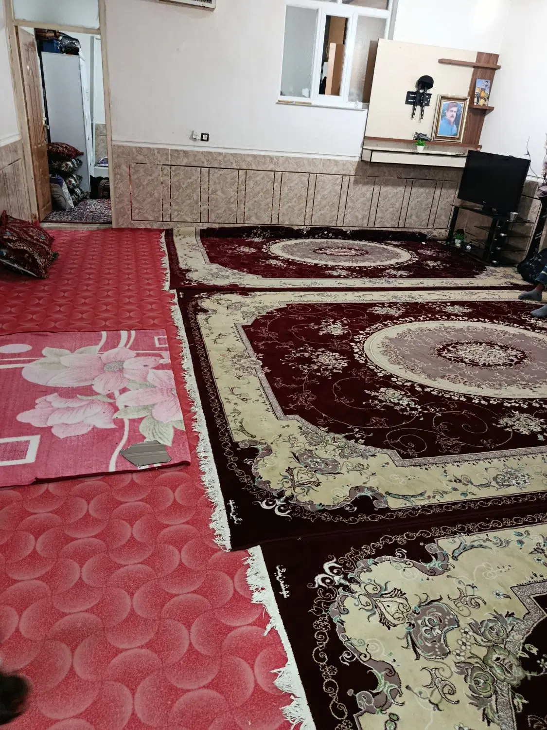 خانه در ناصرالدین ایثار گر ۱۶