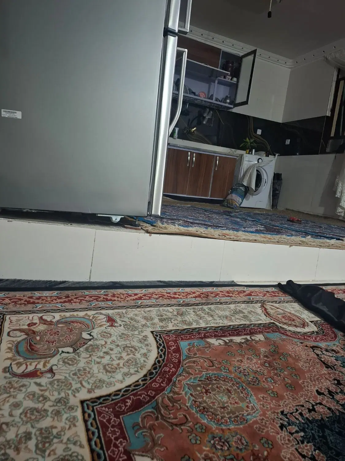 خونه  طبقه پایین