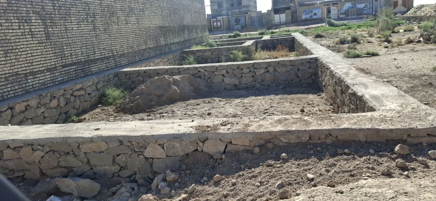 زمین در ام البنین