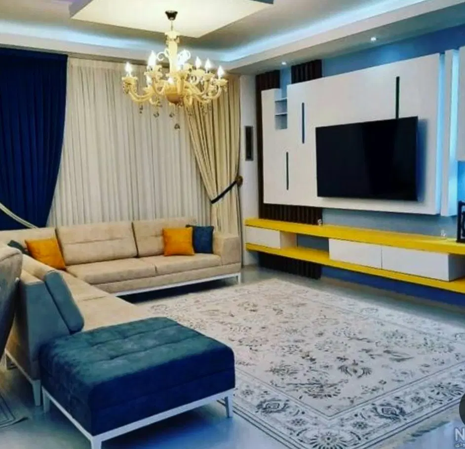آپارتمان۳ خواب غرق نور شریف
