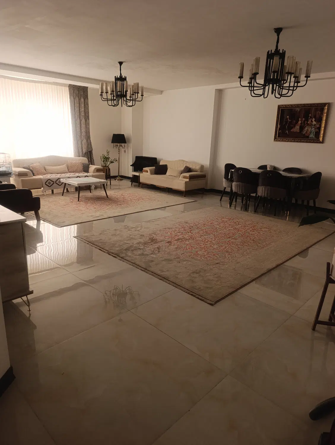 رهن واحد ویلایی ۲۱۰ متری تاپ لوکیشن