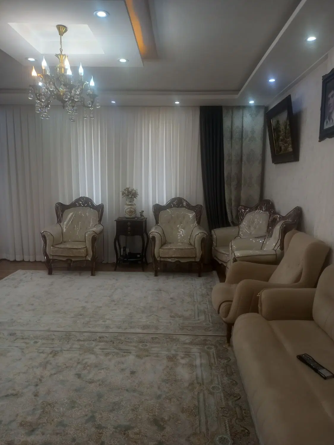 اپارتمان فروشی خیابان پامچال شهرصنعتی