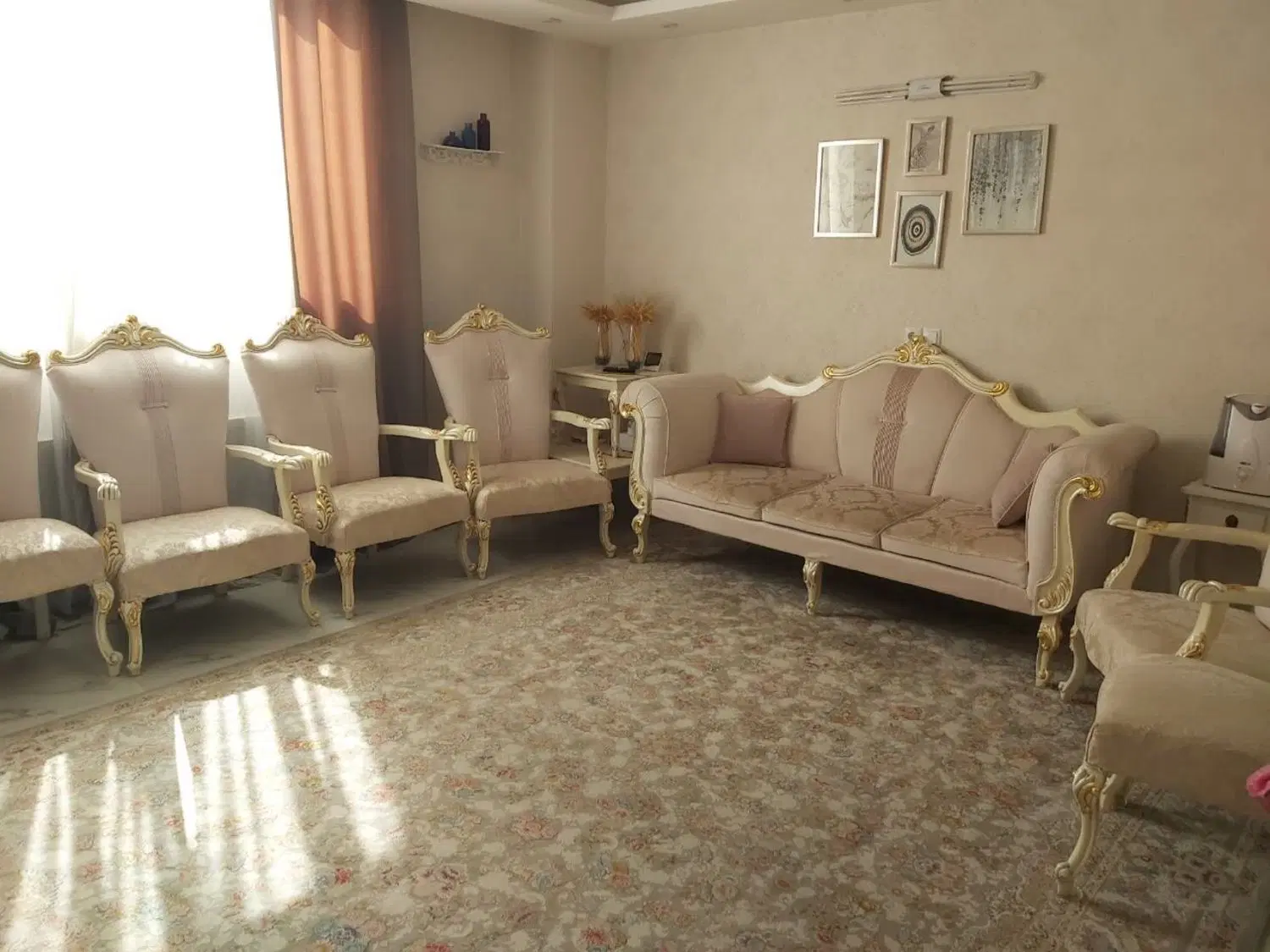 اپارتمان ۷۵ متر