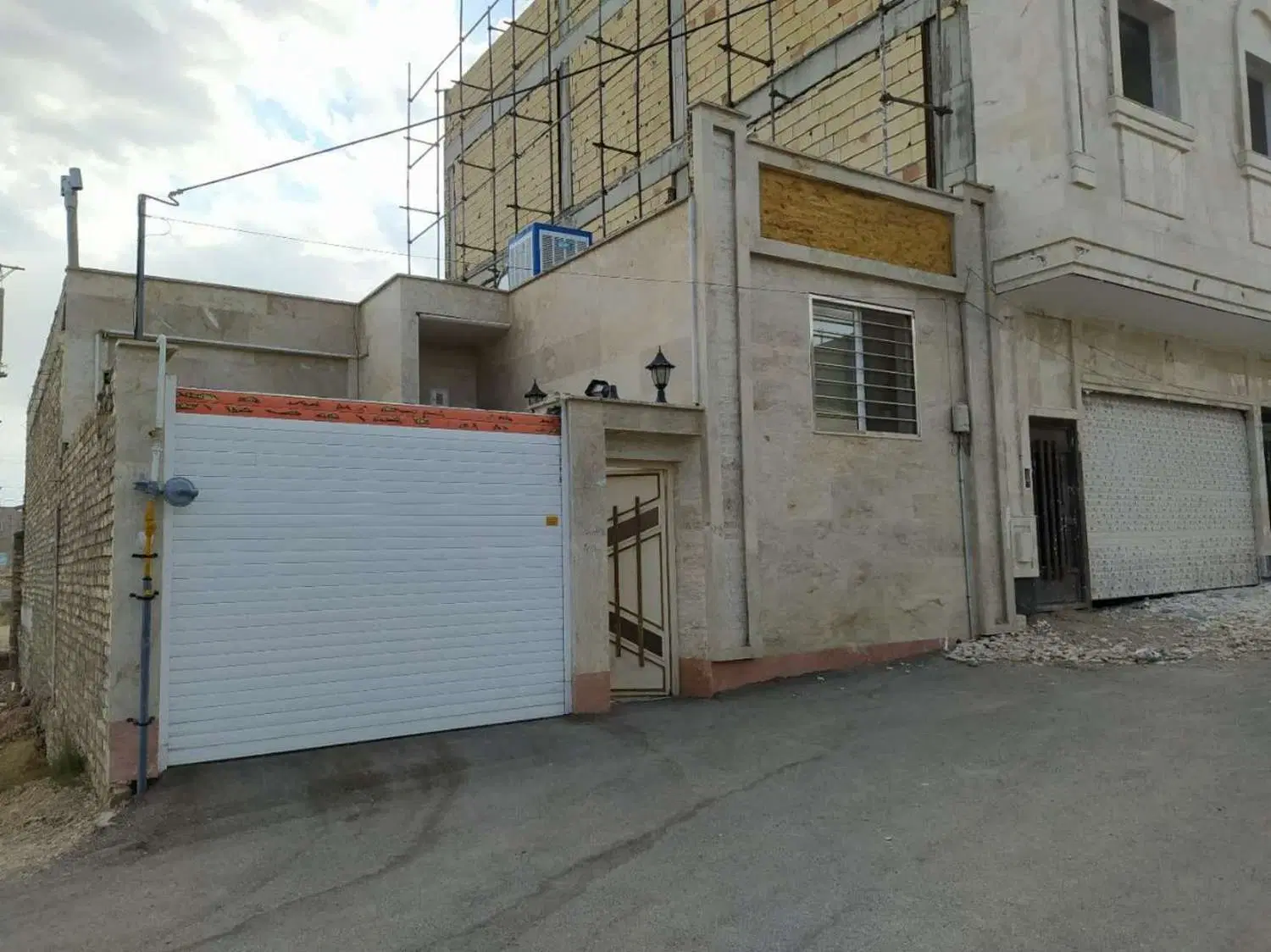 خانه ویلایی