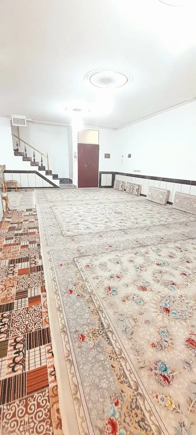 ویلایی شناژ و اسکلت