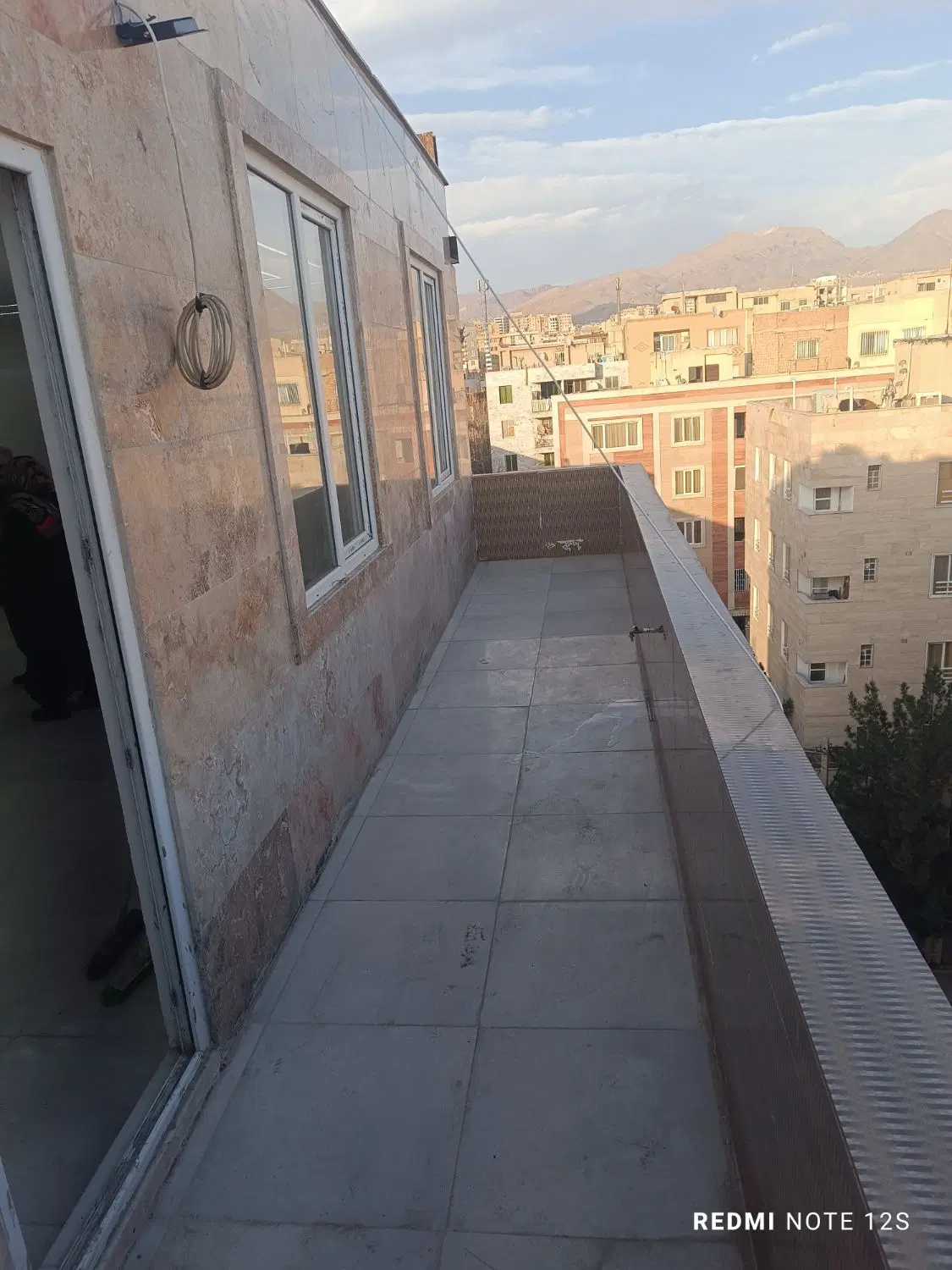 واحد۱۱۵متری قولنامه کرج نوساز معاوضه با ملک درابیک
